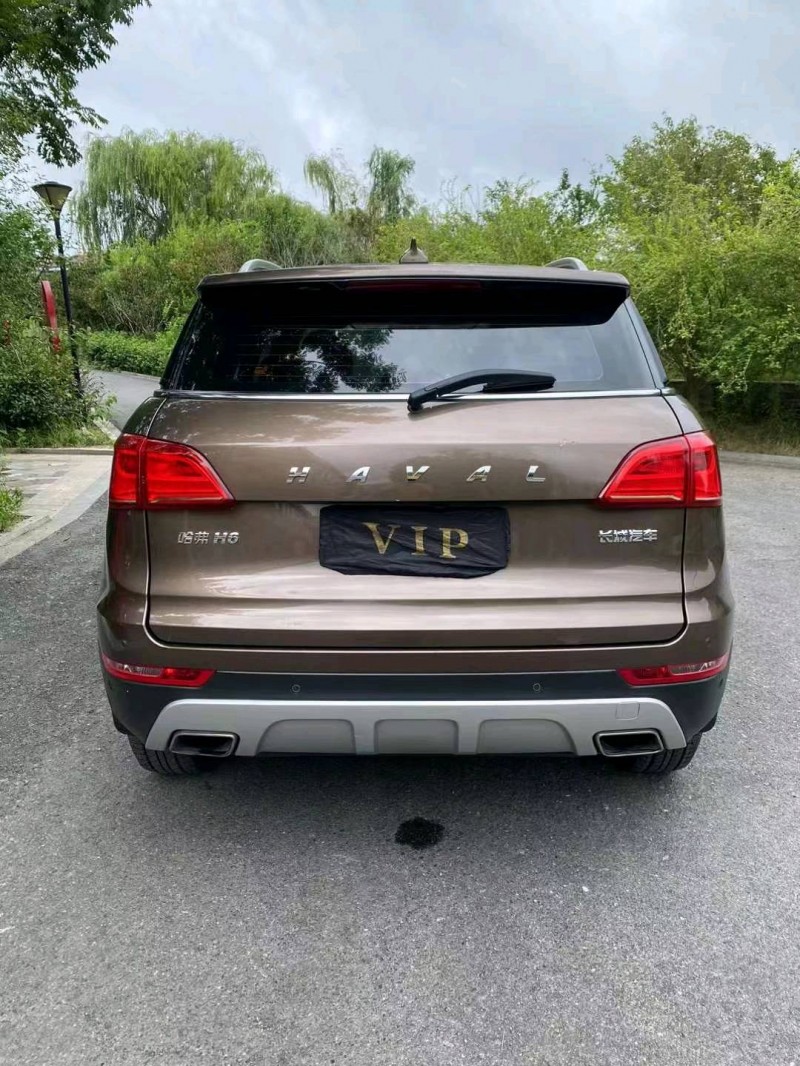 淮南17年哈弗H65