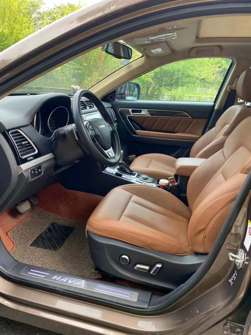 淮南17年哈弗H66