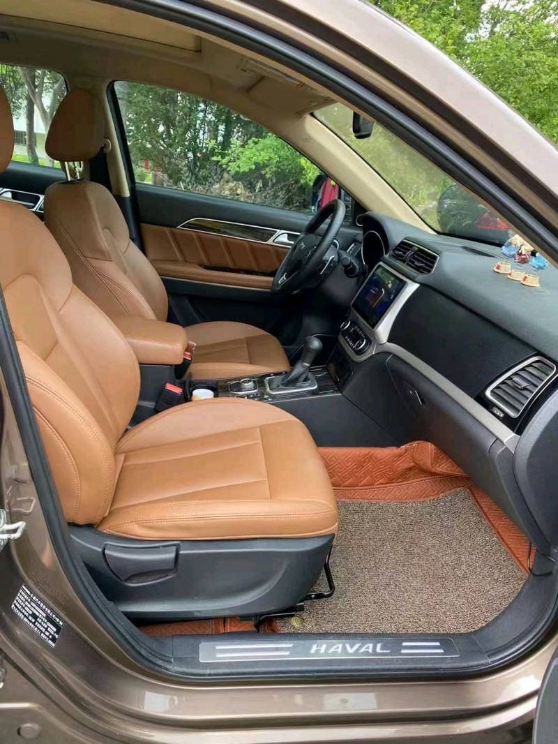 淮南17年哈弗H67