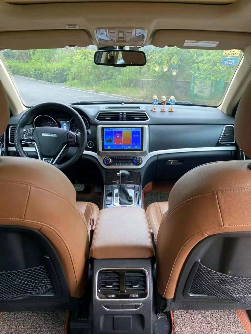 淮南17年哈弗H68