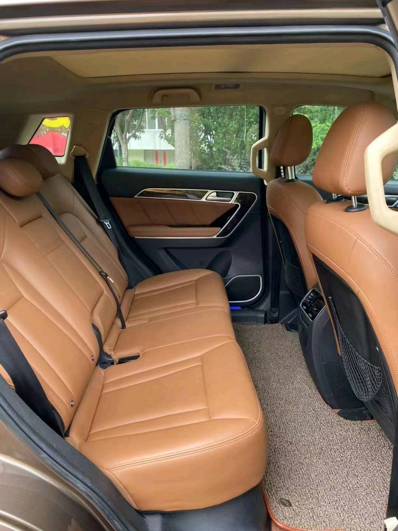 淮南17年哈弗H69