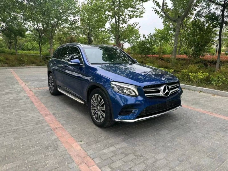 徐州18年奔驰GLC2