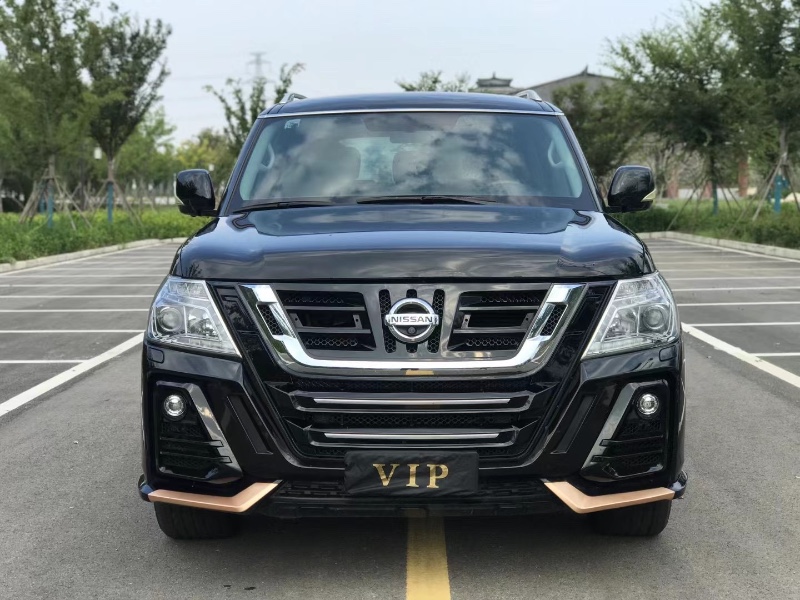 徐州19年日产途乐1