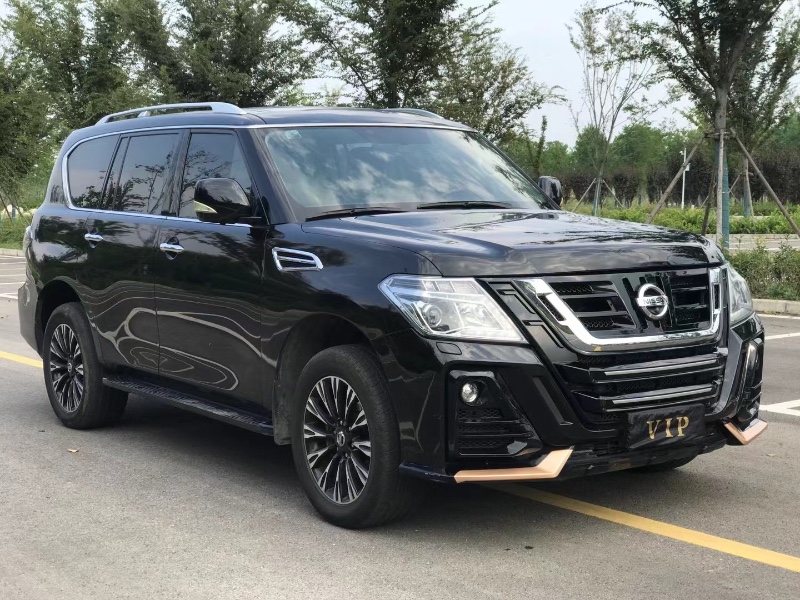 徐州19年日产途乐3