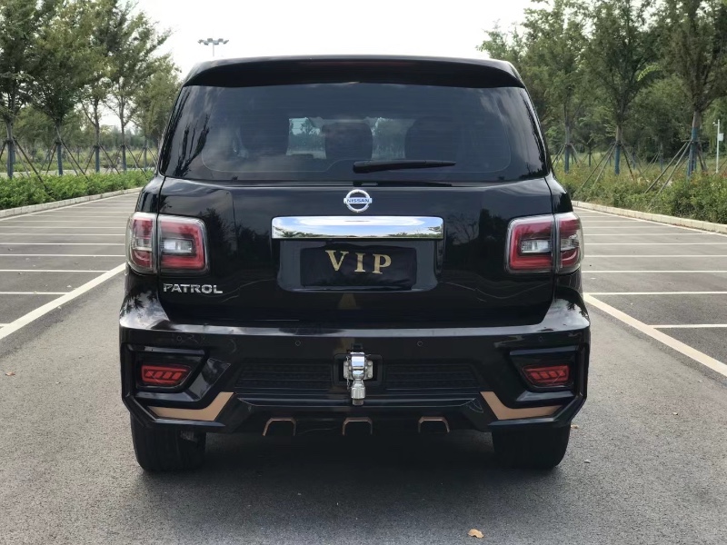 徐州19年日产途乐5