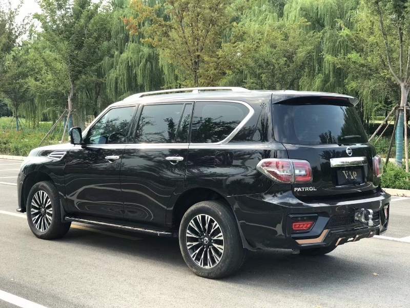 徐州19年日产途乐6