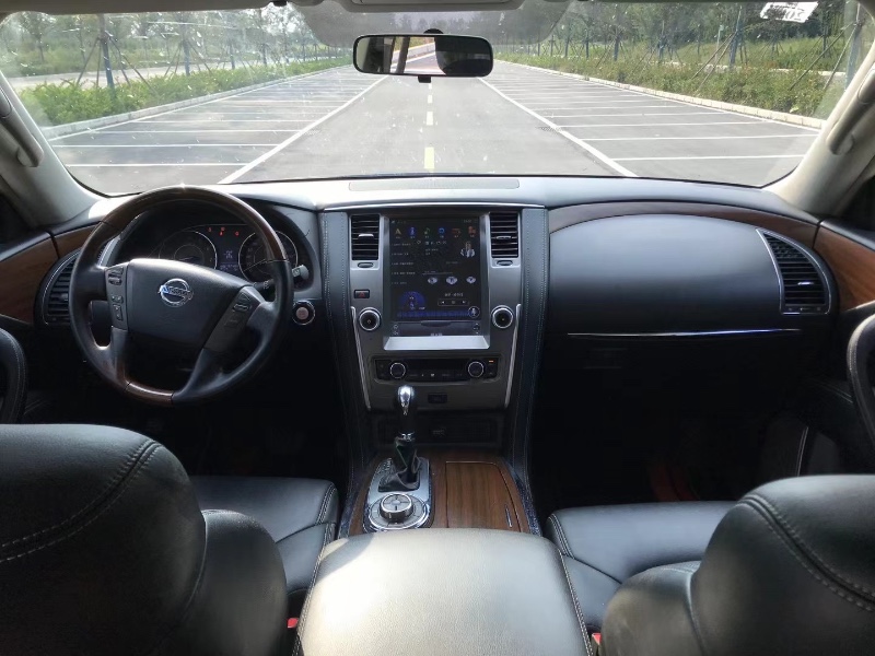 徐州19年日产途乐7