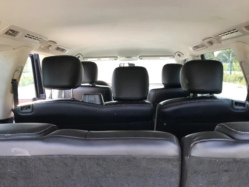 徐州19年日产途乐8