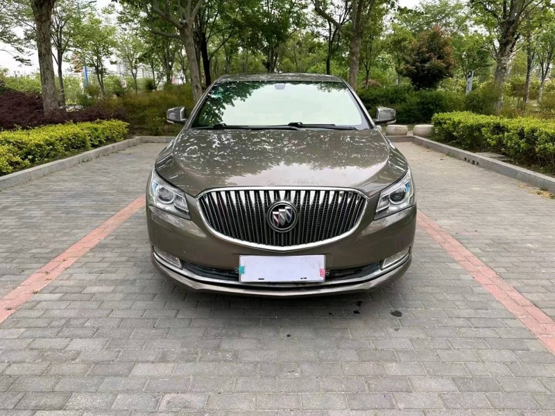 徐州15年别克君越1