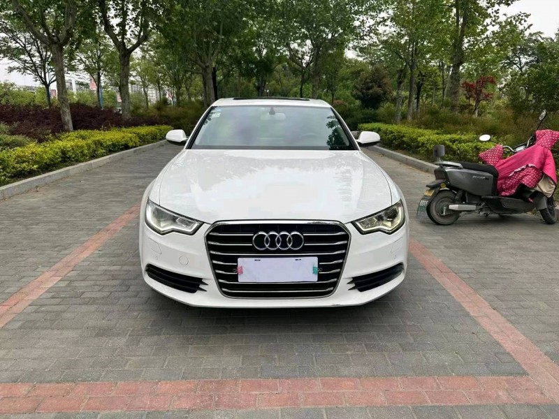徐州14年奥迪A61