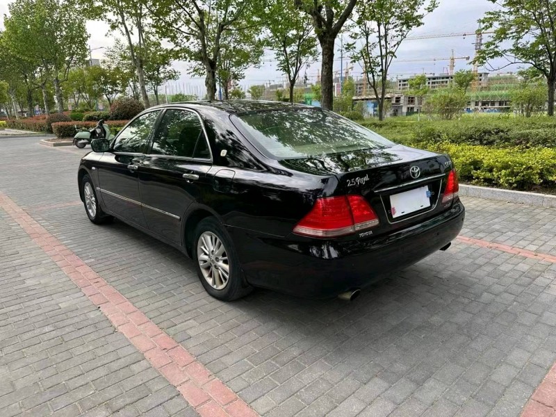 徐州06年丰田皇冠6