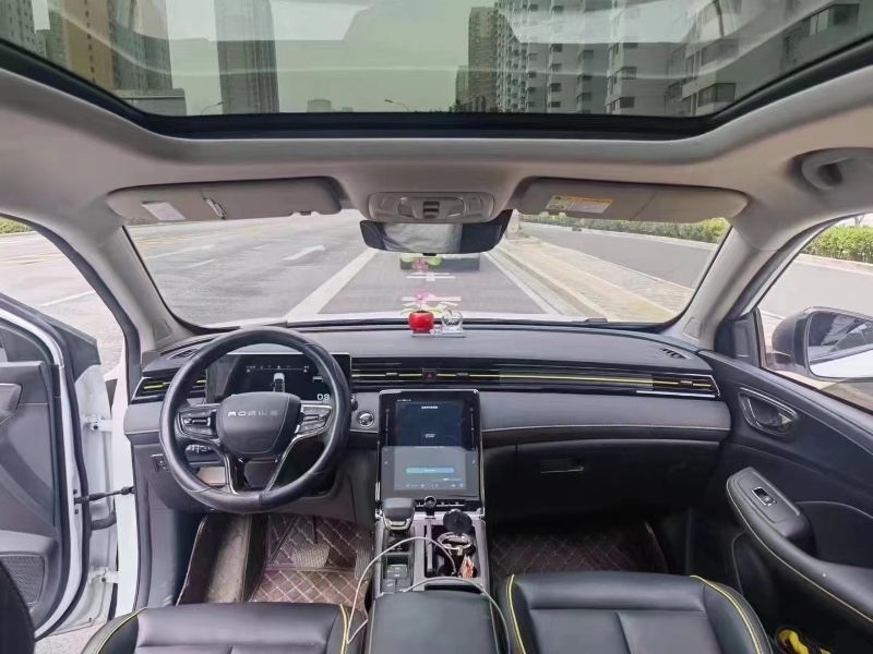 石家庄22年荣威RX52