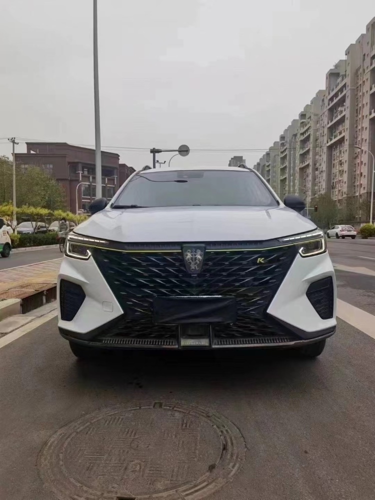 石家庄22年荣威RX51