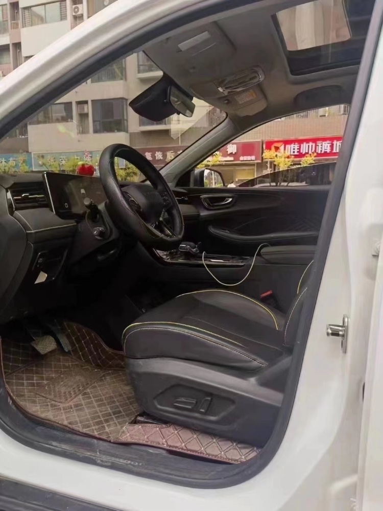 石家庄22年荣威RX53