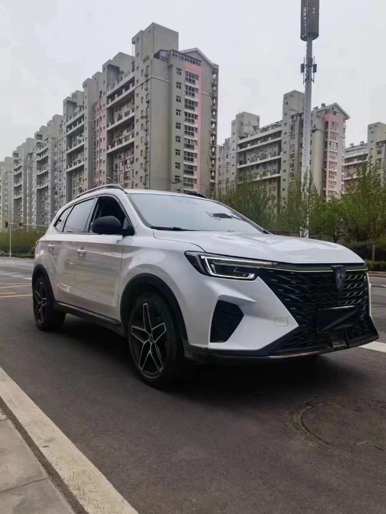 石家庄22年荣威RX54