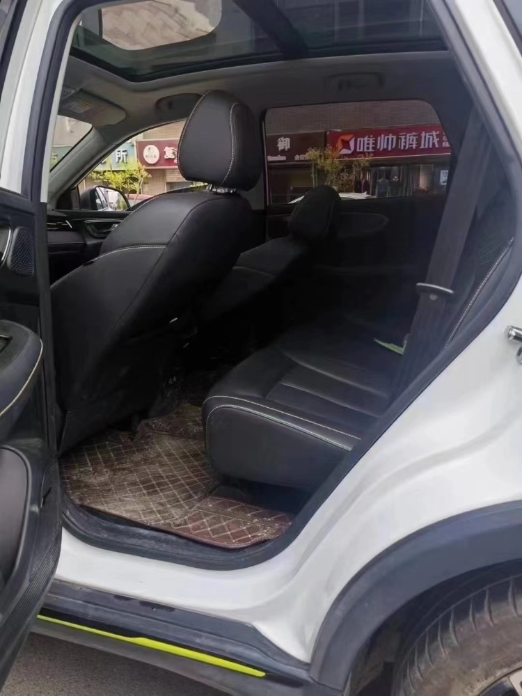 石家庄22年荣威RX55