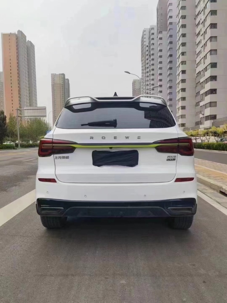 石家庄22年荣威RX56