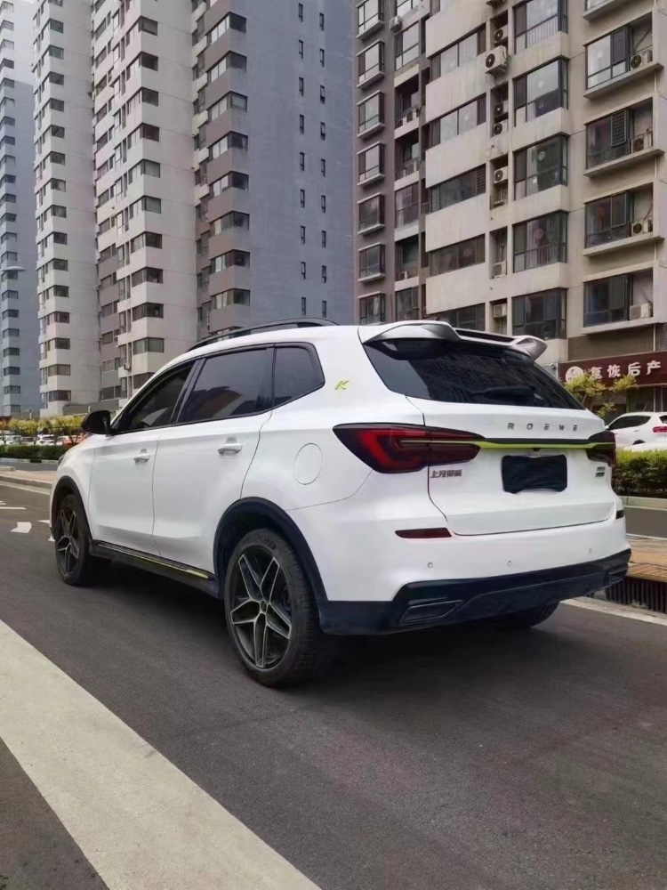 石家庄22年荣威RX57