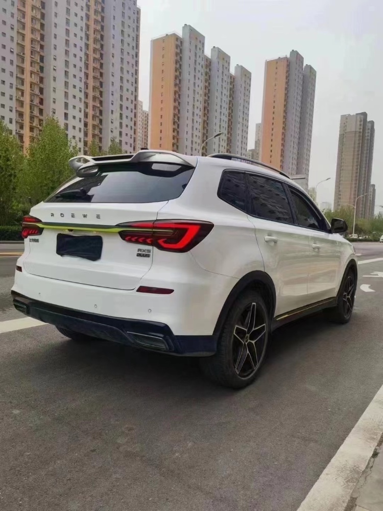 石家庄22年荣威RX58