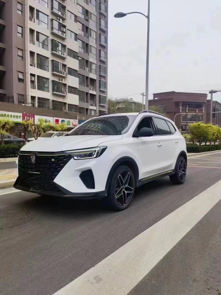 石家庄22年荣威RX59