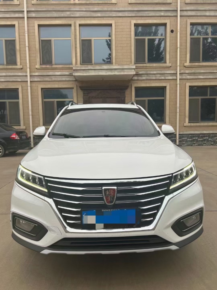 石家庄20年荣威RX51