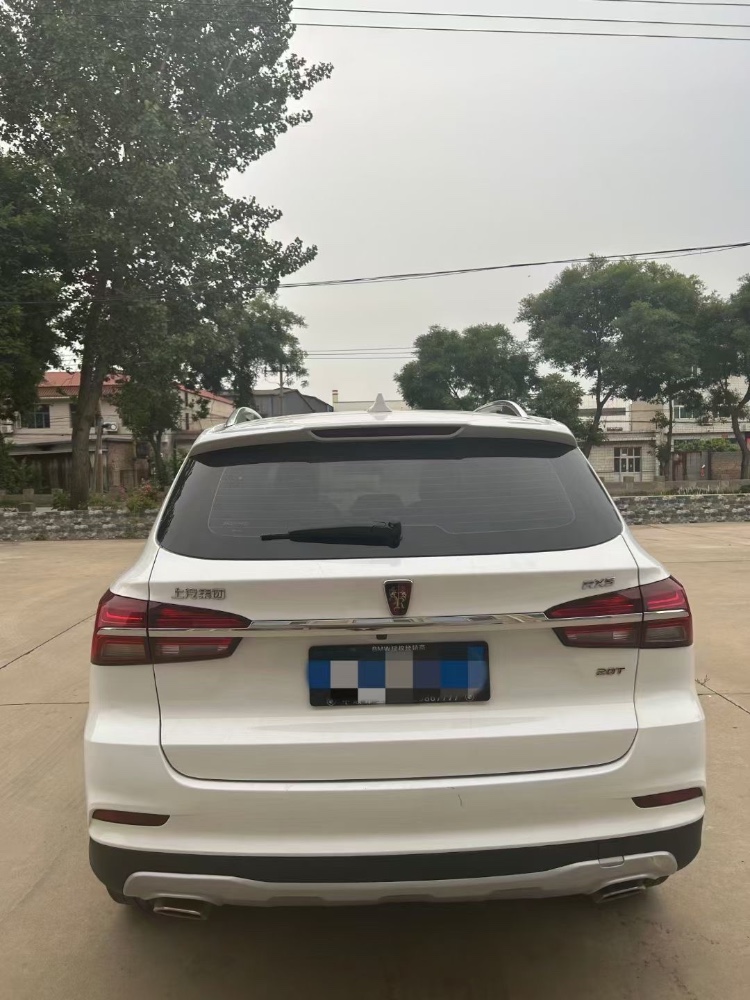 石家庄20年荣威RX55