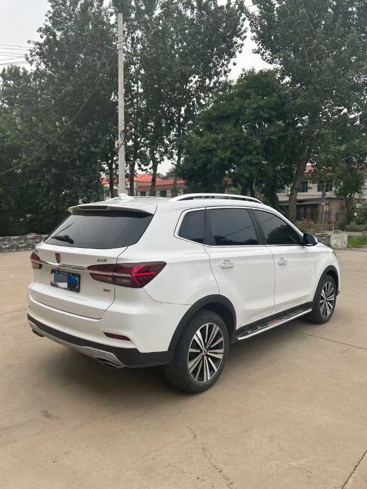 石家庄20年荣威RX57