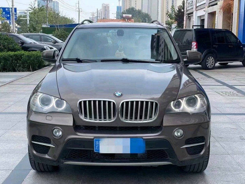东营12年宝马X61