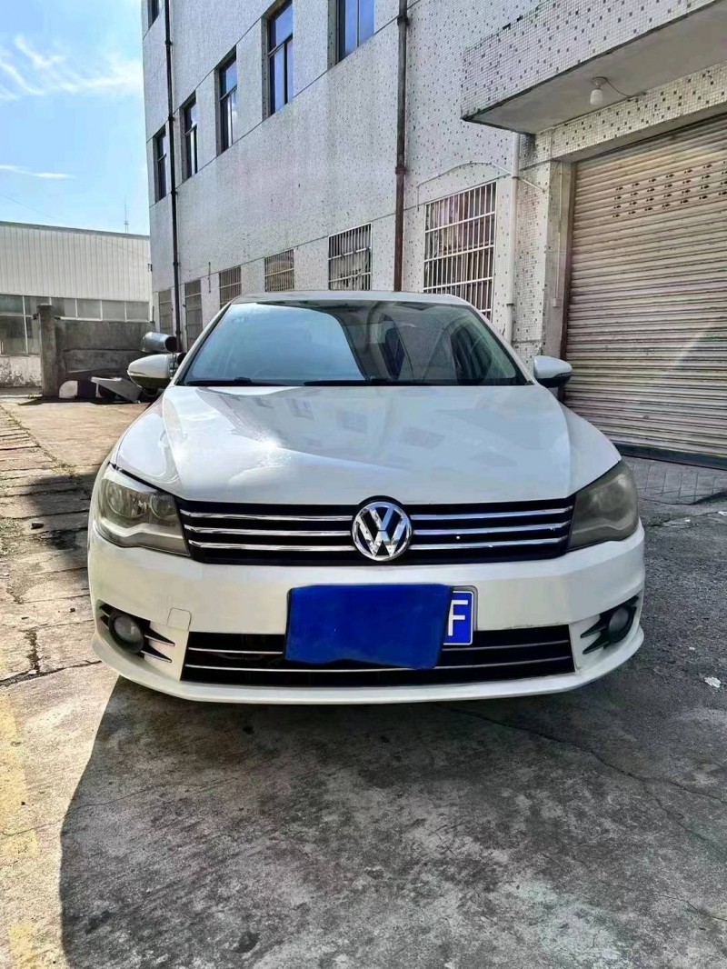 湖州15年大众宝来1