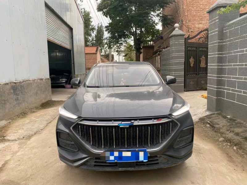 淄博21年长安汽车欧尚1