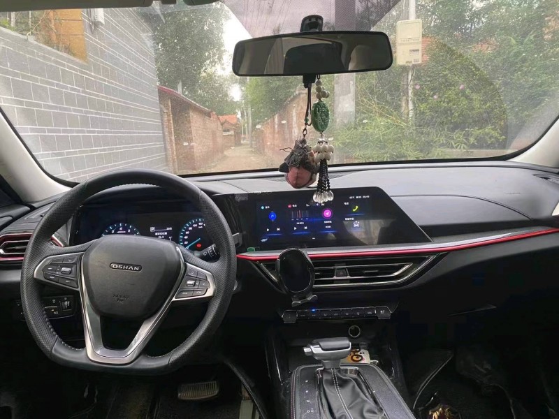 淄博21年长安汽车欧尚2