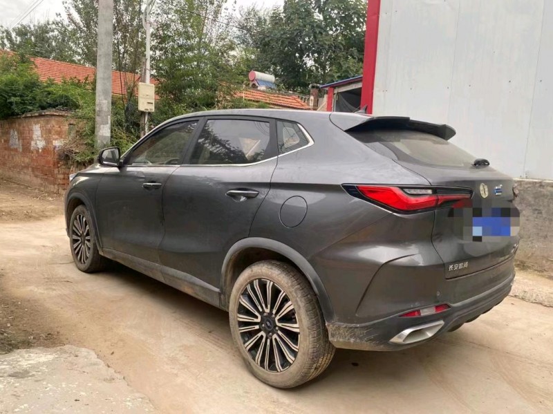 淄博21年长安汽车欧尚4