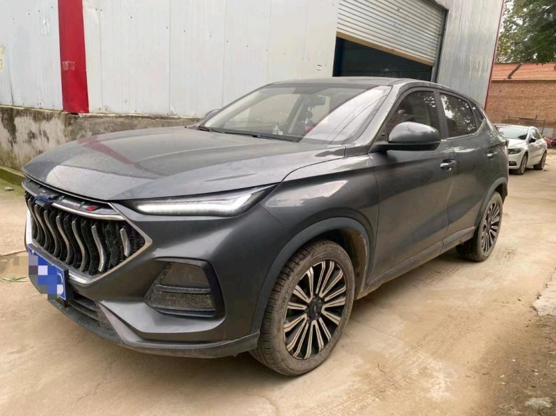 淄博21年长安汽车欧尚6