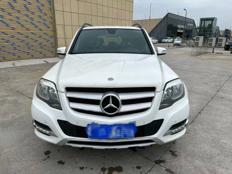 宜昌13年奔馳GLK1