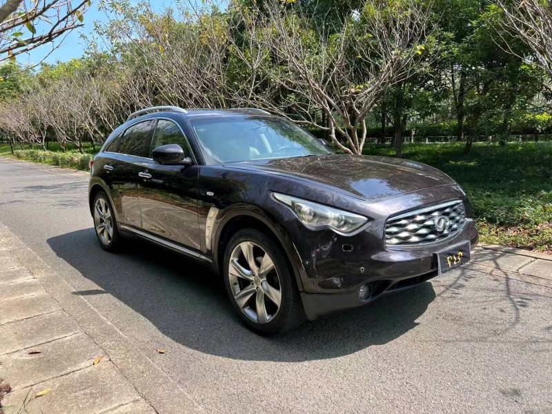 嘉兴10年英菲尼迪FX354
