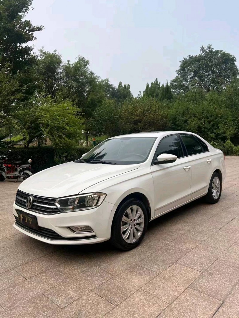 邯郸18年大众宝来2