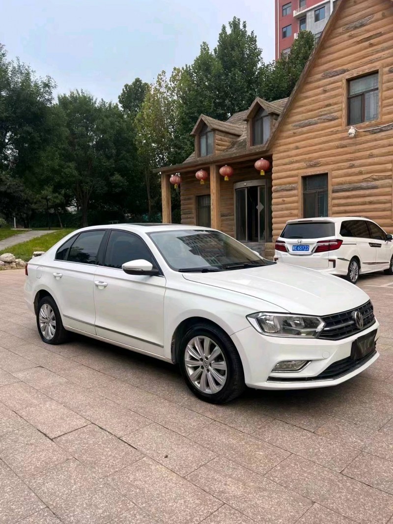 邯郸18年大众宝来3