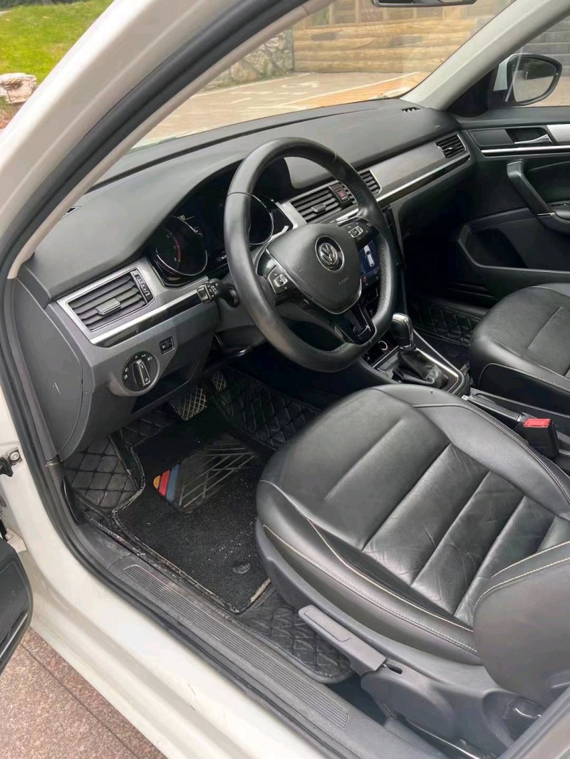 邯郸18年大众宝来7