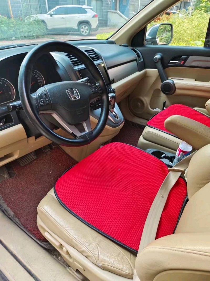 枣庄11年本田CRV2