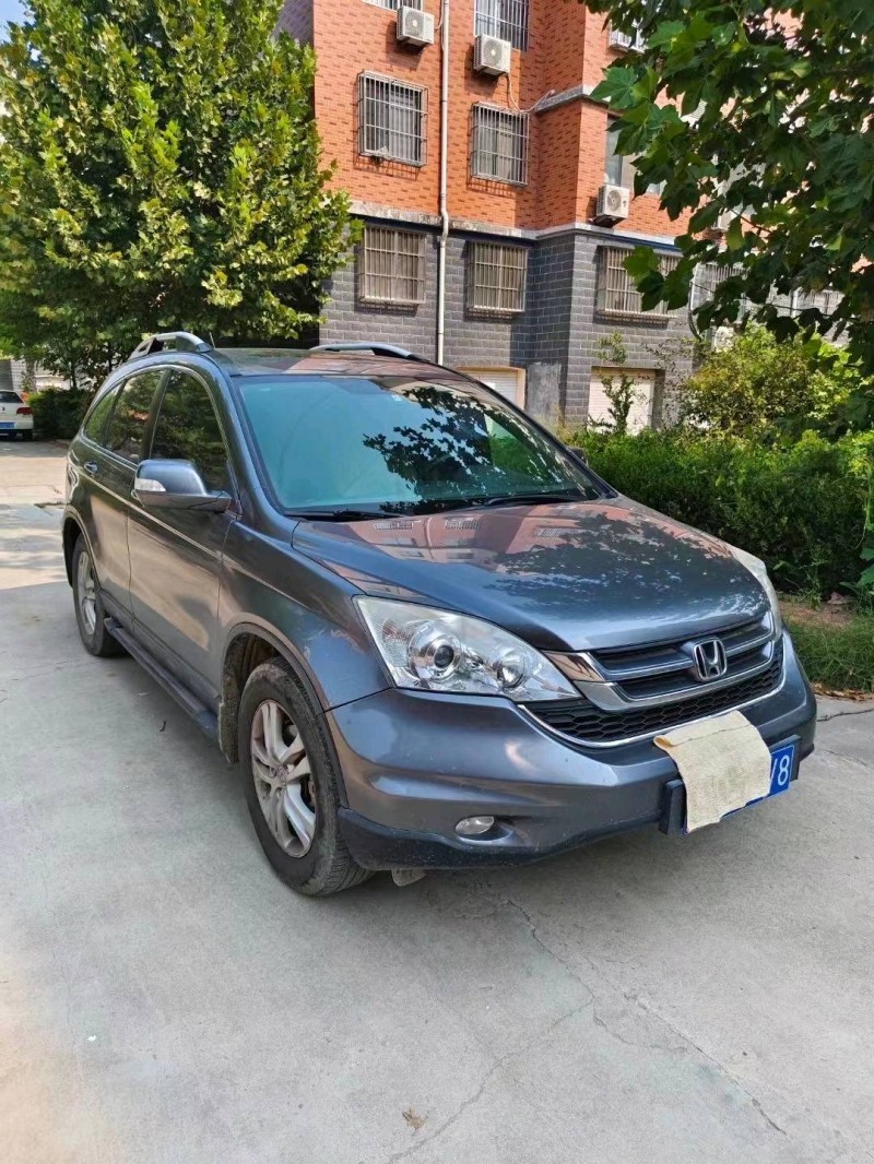 枣庄11年本田CRV4