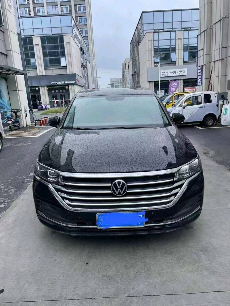 淮南21年大众威然1