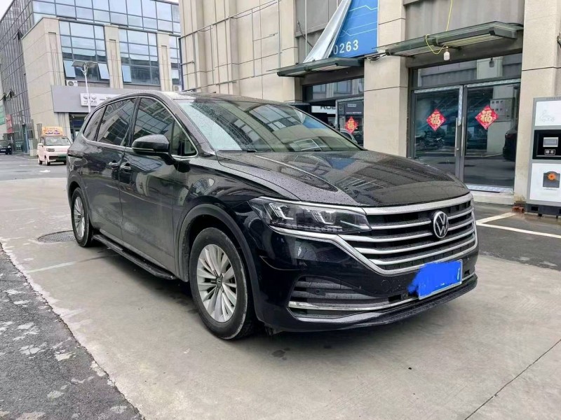 淮南21年大众威然2