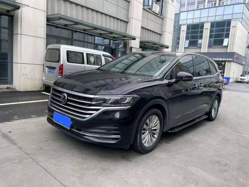 淮南21年大众威然3