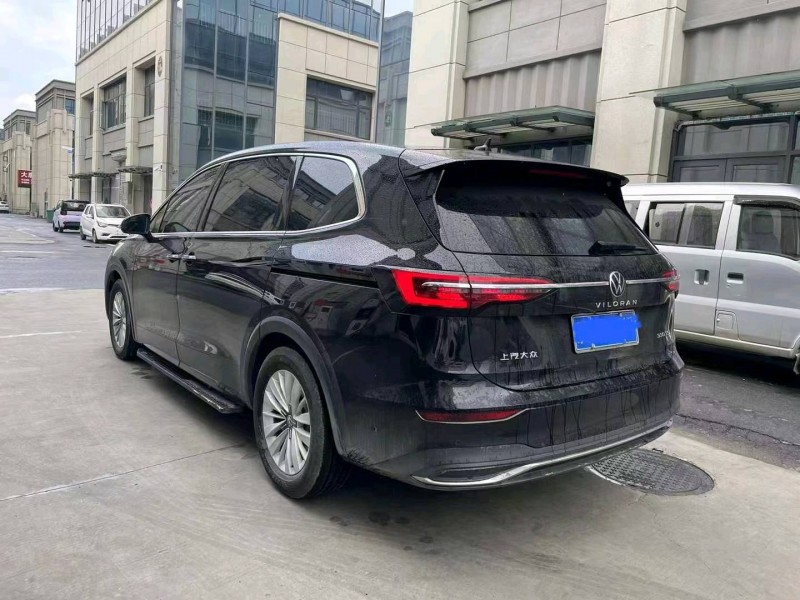 淮南21年大众威然5