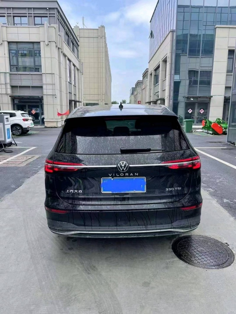 淮南21年大众威然6