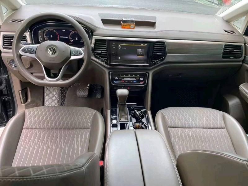 淮南21年大众威然8