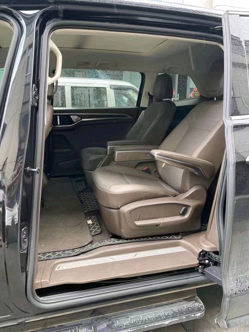 淮南21年大众威然9