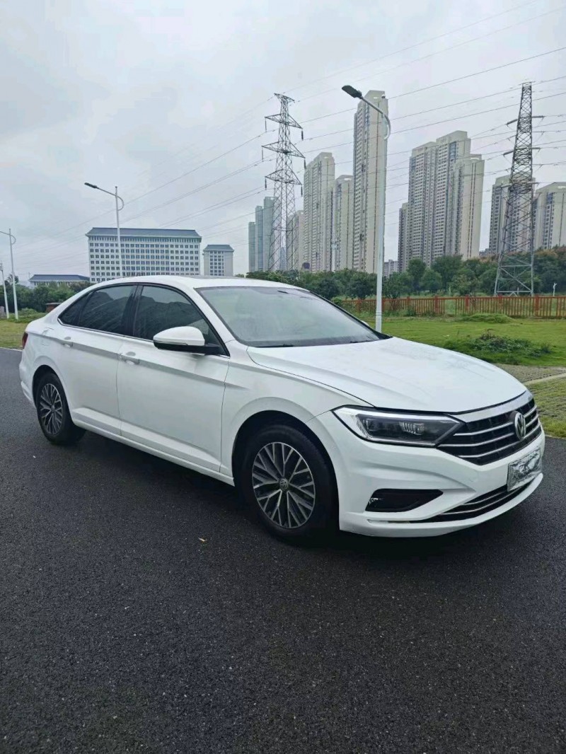 宜昌19年大眾速騰2