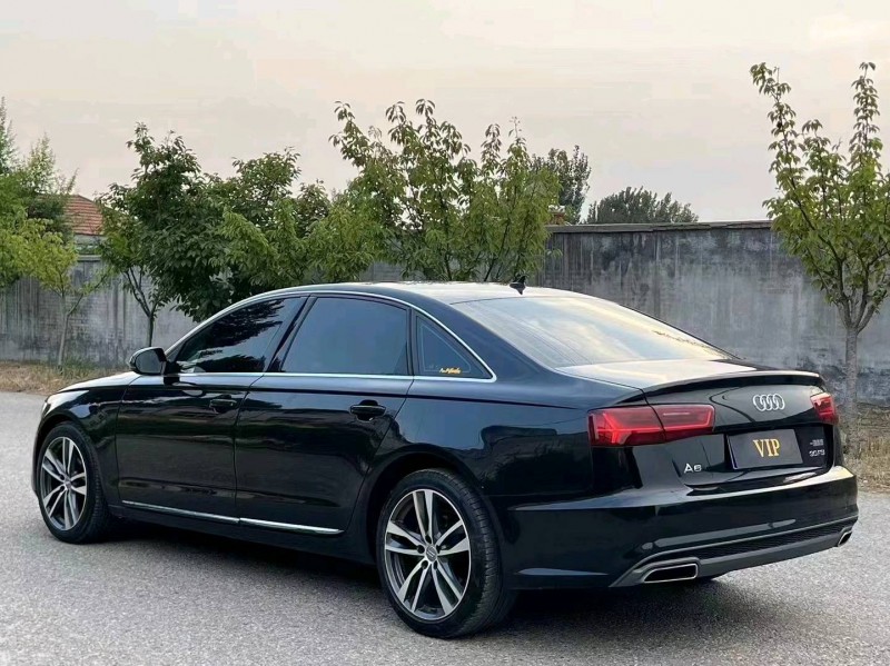 东营12年奥迪A6L4