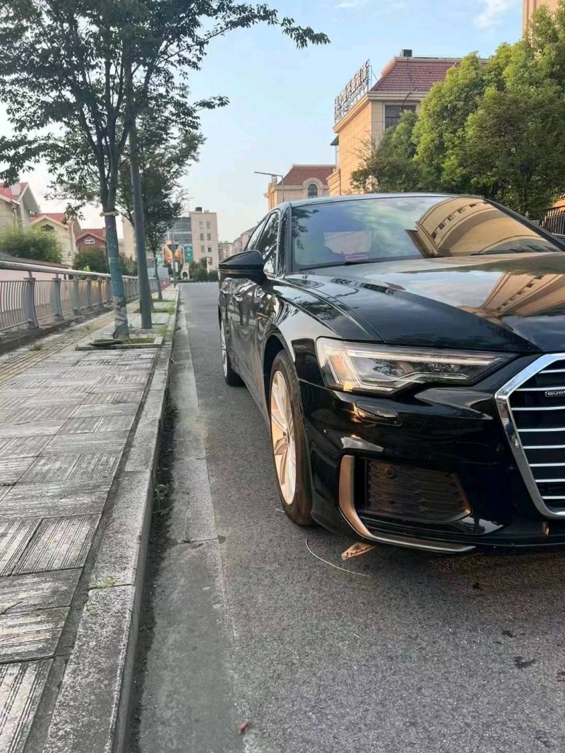 常州21年奥迪A6L3